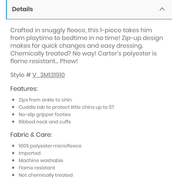 CARTER’S 1-Piece Green Christmas Shark Santa Holiday Fleece Footie PJs 12M - Picture 2 of 12